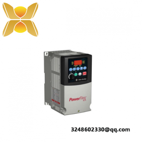 PowerFlex 4 AC Drive: 22B-D6P0N104 - Industry-Leading Efficiency and Precision in Motor Control