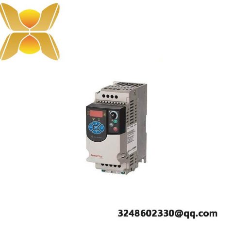 Allen-Bradley PowerFlex 4M AC Drive - AB 22F-D4P2N103