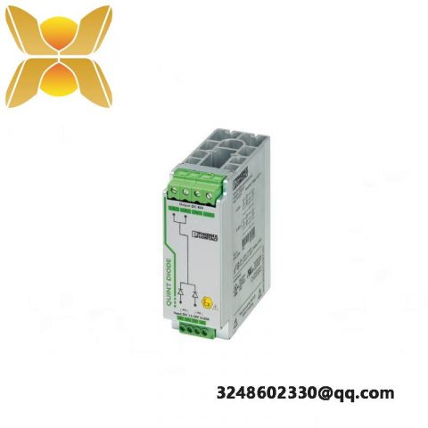 Phoenix Contact 2320157 Redundancy Module: Advanced Safety in Industrial Control Systems