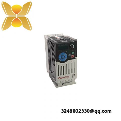 ABB AB 25B-D010N104 Drive, Variable Frequency Control