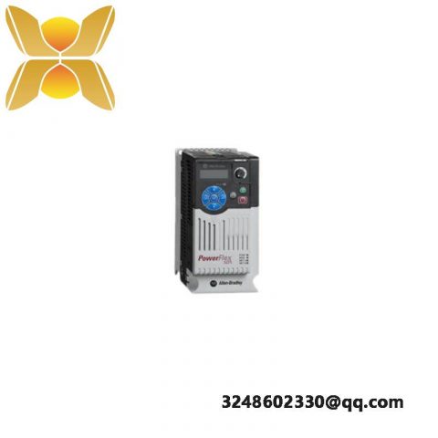 Allen-Bradley AB 25B-D010N114 PowerFlex 523 AC Drive - Industry Leading Automation Solution