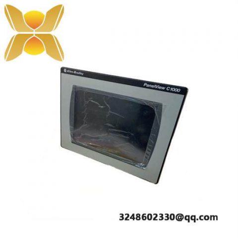 Allen-Bradley PanelView Comp C1000 Graphic Terminal 2711C-T10C