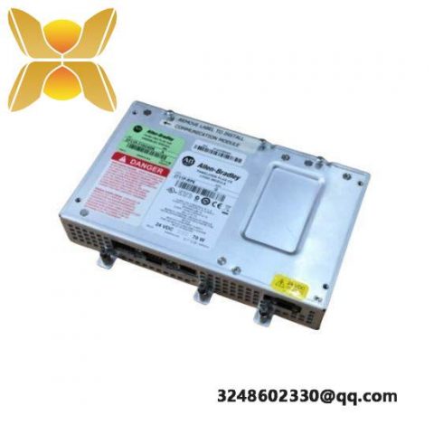 Allen-Bradley 2711P-RP PanelView Plus Logic Module