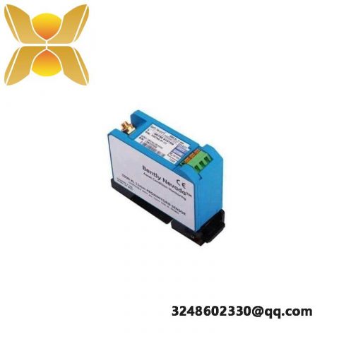 BENTLY NEVADA 330180-X1-05 MDO:143416-99 Proximitor Sensor