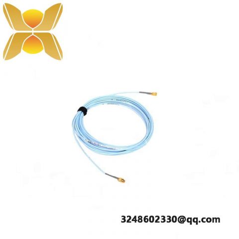 Bentley Nevada 330930-065-00-05 Extension Cable (6.5 Meters)