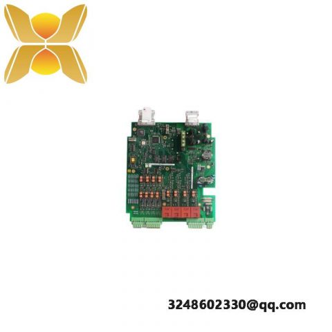 ABB UNS2881B-P V1 Circuit Board, High Performance Control Module