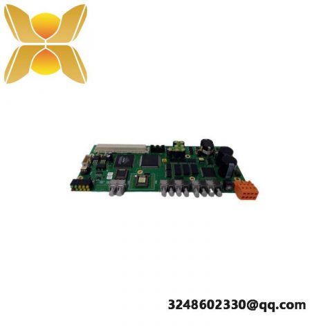 ABB 3BHE014070R0101 - Advanced Communication Module for Industrial Automation