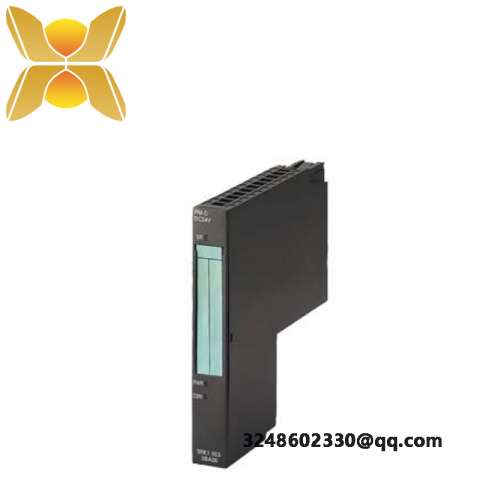 SIEMENS 3RK1 903-0BA00: High-Performance Power Module for Industrial Automation