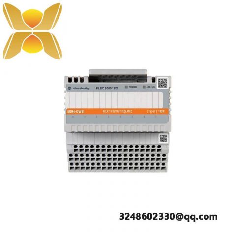 Schneider Electric 5094-OW8I Digital 8-Point Isolated Relay Output Module