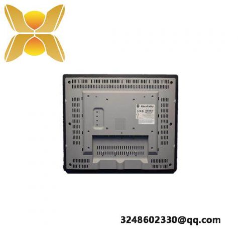 ABB 6176M17PT Industrial Monitor - Advanced Monitoring Solution
