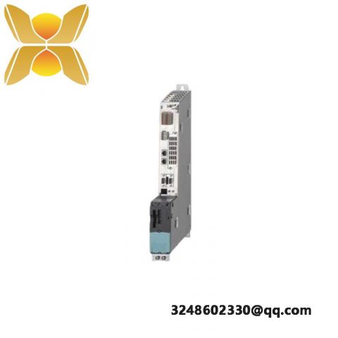 SIEMENS 6AU1425-0AA00-0AA0: Precision Drive-based Control Unit for Advanced Manufacturing