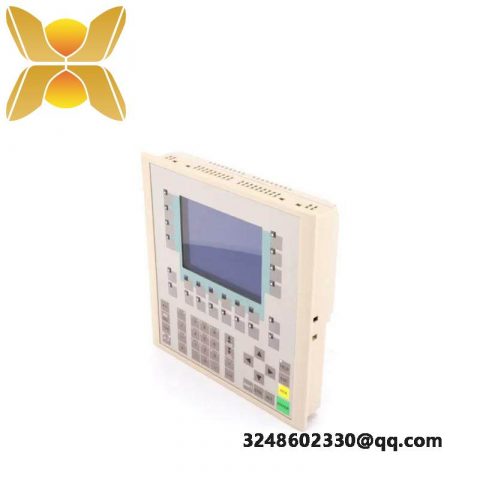 SIEMENS 6AV6 542-0BB15-2AX0: High-Performance SIMATIC Panel for Industrial Automation