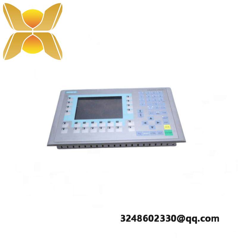 6av6643-0ba01-1ax0_siemens_operator_interface.jpeg SIEMENS 6AV6643-0BA01-1AX0 Operator Interface: Industrial Control Solutions