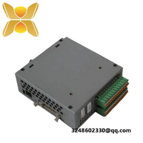 Siemens 6DD1681-OEA1: Industrial Interface Unit, Expert Control Solutions
