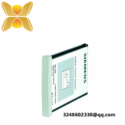 SIEMENS 6DD1610-0AH3 - MC521 Memory Module, Optimized for Industrial Automation