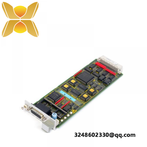 SIEMENS 6DD1 688-0AD0 COMMUNICATION SUBMODULE, Industrial Control System Component