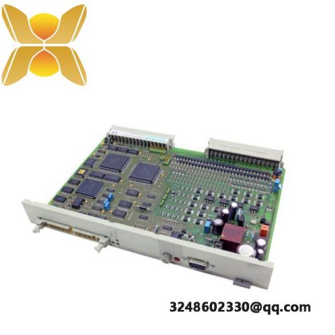 SIEMENS 6DS1717-8RR: Binary Calculation Module for Precision Control