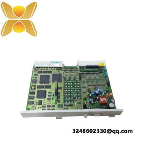 SIEMENS 6DS1723-8RU Signal Control Module