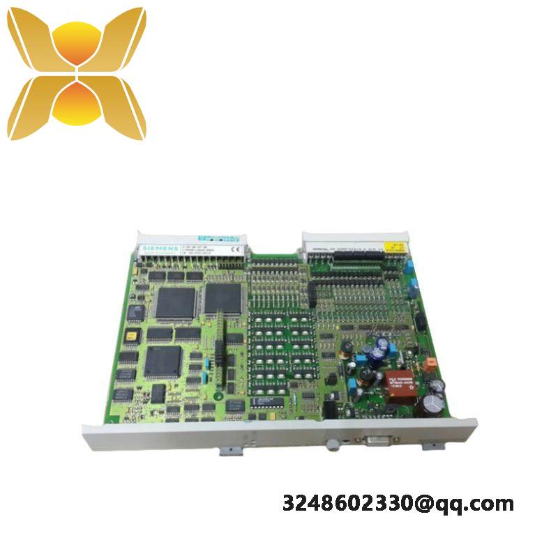 6ds1723-8ru_siemens_signal_control_module.jpg SIEMENS 6DS1723-8RU Signal Control Module