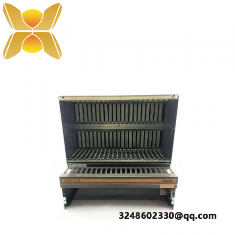 SIEMENS 6ES5188-3UA32 Power Supply, Industrial Automation, High Efficiency, Reliable Performance