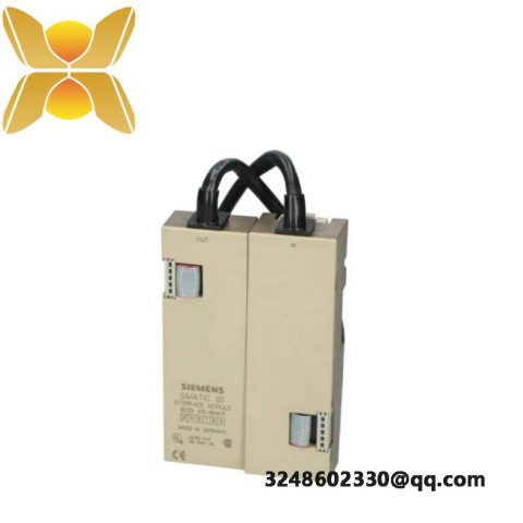 SIEMENS 6ES5315-8MA11 IM315: High-Performance Interface Module for Industrial Automation