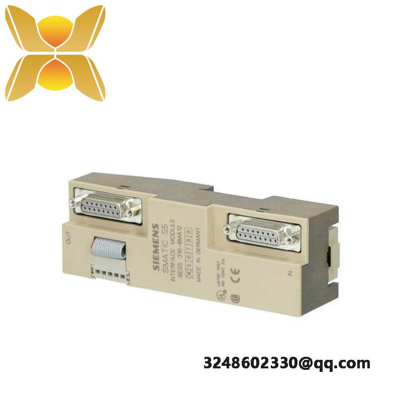 6es5316-8ma12_siemens_im316_interface_module.jpg SIEMENS 6ES5316-8MA12 IM316 Interface Module for Max. 3 Extension Devices