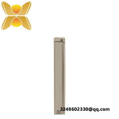 SIEMENS SIMATIC S5 Analog Input Module 460, 8 Inputs, Compact Design