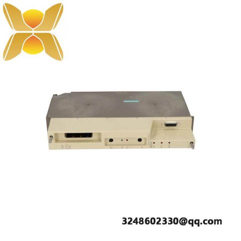 SIEMENS 6ES5942-7UF15 Industrial CPU Module