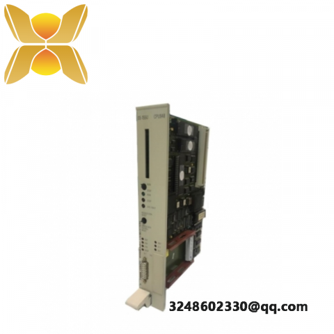 SIEMENS 6ES5955-3LC13 High-Performance Power Supply Module for Industrial Control Systems