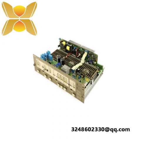 SIEMENS Simatic S5 Power Supply 6ES5955-3LC42, Advanced Control Solutions