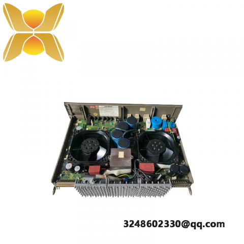 SIEMENS 6ES5955-3LF11 Power Supply: Industrial Control Module