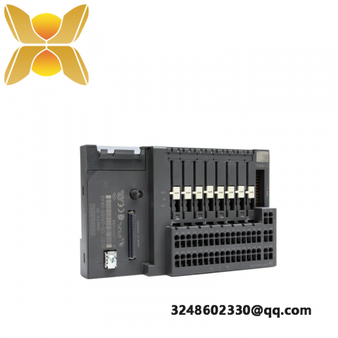 SIEMENS 6ES7120-0AH50-0AA0: Advanced Modular Terminal Block for Efficient Control Systems