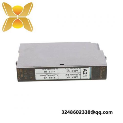 SIEMENS SIMATIC 6ES7132-4BD01-0AA0 Digital Output Module - Precision Control for Industry 4.0