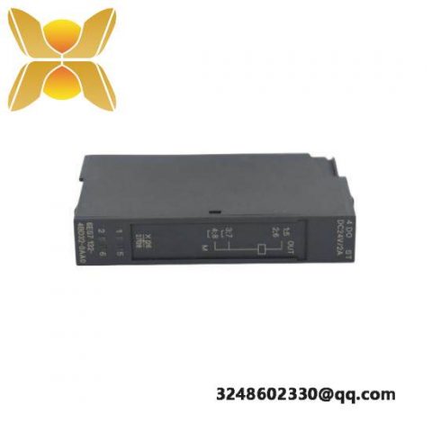 SIEMENS SIMATIC 6ES7132-4BD32-0AA0 Digital Output Module