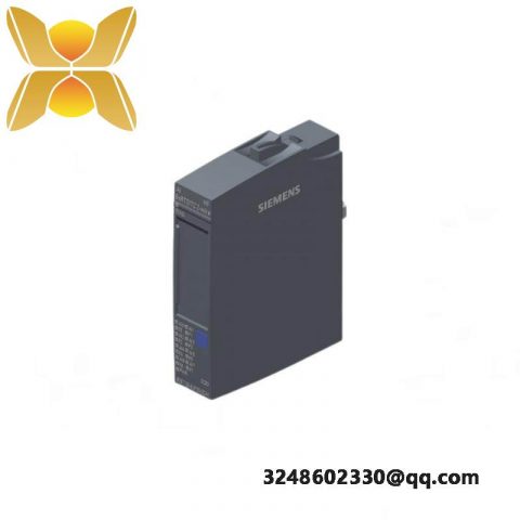 SIEMENS 6ES7134-6JF00-0CA1 ET 200SP Compact I/O Module for Efficient Automation Solutions