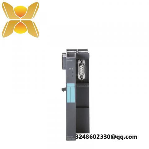 SIEMENS 6ES7138-4HA00-0AB0 DP Master Interface for ET200S CPU: Advanced Control Solution for Industrial Automation