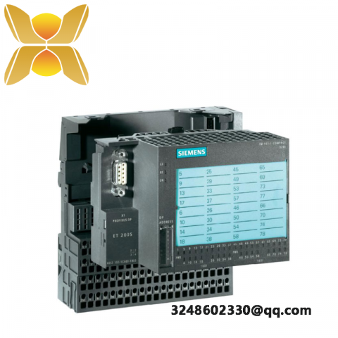 SIEMENS ET200S Compact 6ES7151-1CA00-1BL0: Advanced Modular Control Solution
