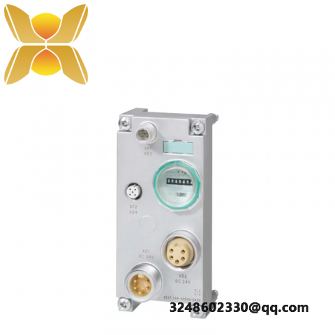 SIEMENS 6ES7 194-4AD00-0AA0 Connection Module - Industrial Control Solutions