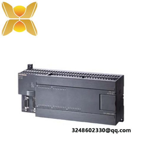SIEMENS 6ES7216-2AD23-0XB0 CPU 226 Compact Unit: Automation Excellence in a Compact Frame