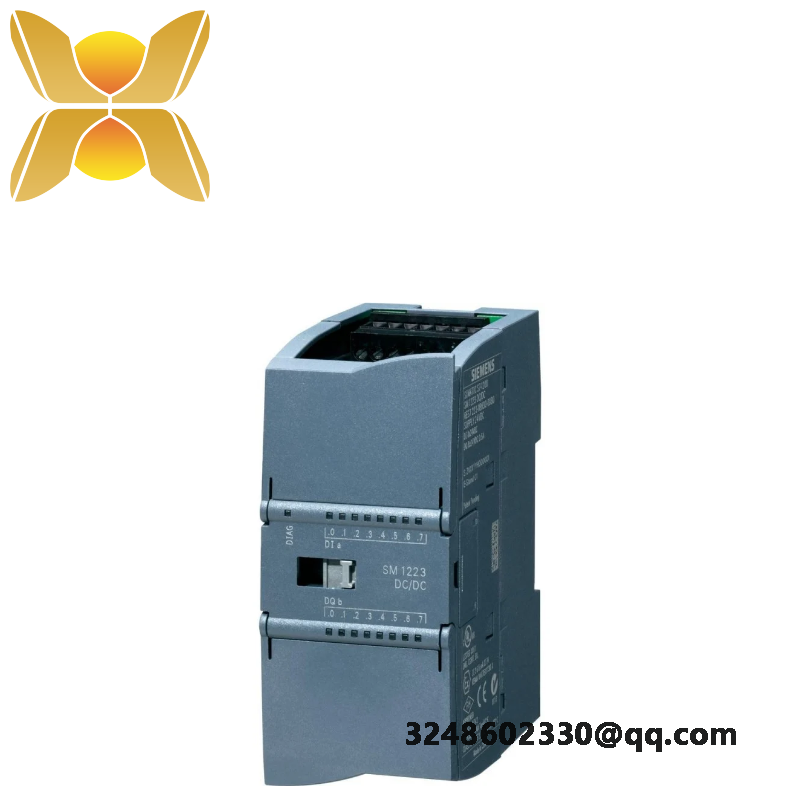 6es7223-1bl32-0xb0_siemens_digital_i_o_sm_1223.png SIEMENS 6ES7223-1BL32-0XB0: Digital I/O SM 1223 - Precision Control Module for Industrial Automation