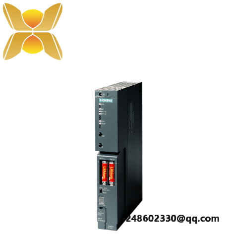 SIEMENS S7-400 POWER SUPPLY 6ES7407-0DA02-0AA0 - Efficient Power Supply Solution