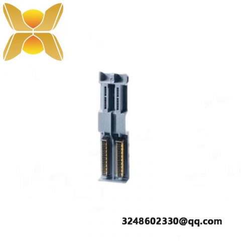 SIEMENS 6ES7590-0AA00-0AA0 - High-Precision Control Connector for Industrial Automation