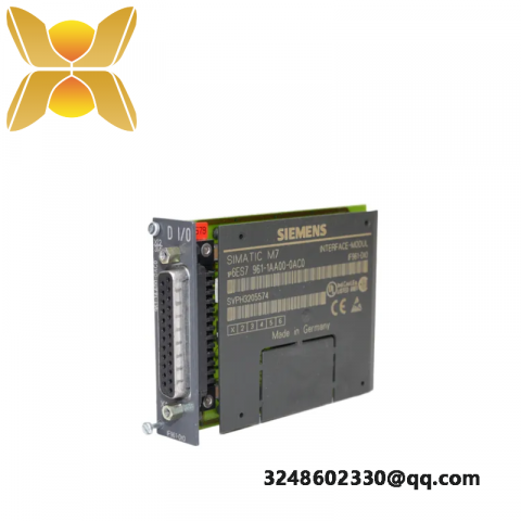 SIEMENS 6ES7961-1AA00-0AC0 Digital Input/Output Module