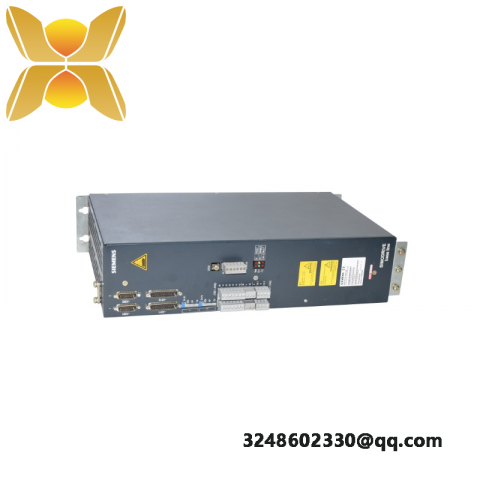 SIEMENS 6FC5548-0AC13-0AA0: High-Power Current Intensity Control Module