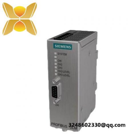 Siemens 6GK1503-2CC00 Optical Link Module