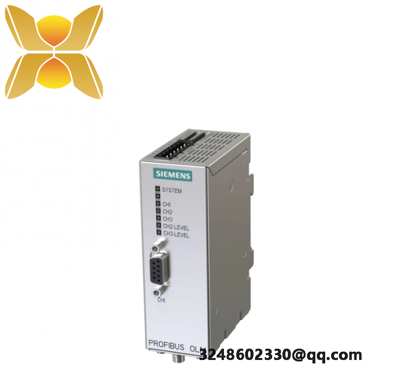 6gk1503-3cc00_siemens_optical_link_module.png SIEMENS 6GK1503-3CC00 Optical Link Module: Industrial Networking Solution