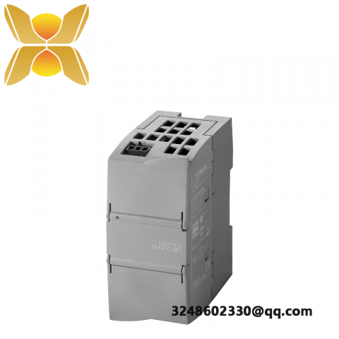 SIEMENS 6GK7 277-1AA10-0AA0 Compact Switch Module: Industry-grade Connectivity Solution
