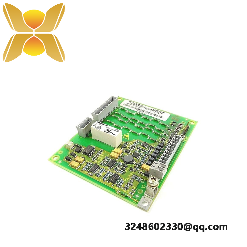 SIEMENS 6SE7090-0XX84-1GA1 Voltage Meter Module: Precise Monitoring for Industrial Automation