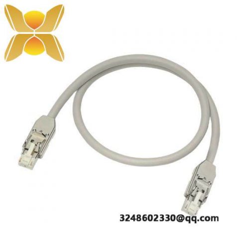 Siemens 6SL3060-4AA10-0AA0 Industrial Control Cable
