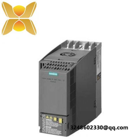 SIEMENS 6SL3210-1KE23-2AP1: High-Power Drive System for Industrial Automation